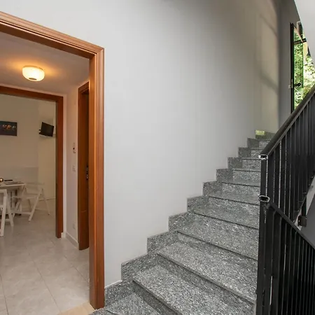 Monolocale Turchese Апартаменты