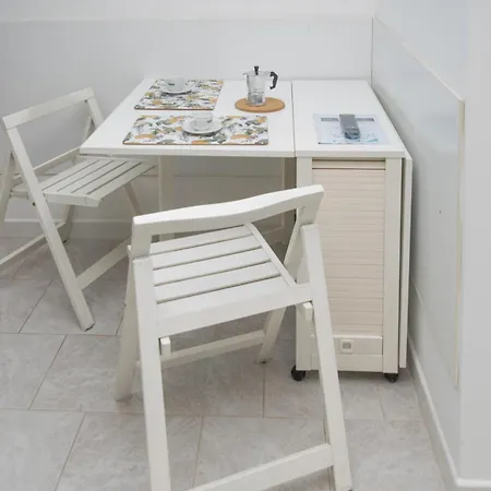 Monolocale Turchese Апартаменты Пьетра-Лигуре