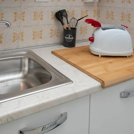 Apartamento Monolocale Turchese *