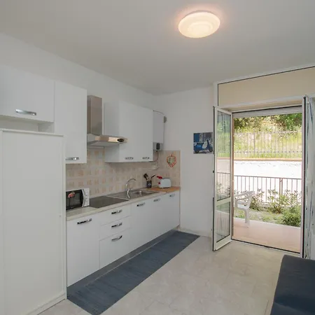 Apartamento Monolocale Turchese *