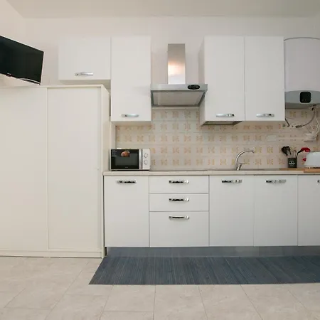 Monolocale Turchese Апартаменты