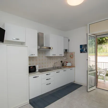 Apartamento Monolocale Turchese *