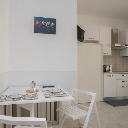 Appartamento Monolocale Turchese *