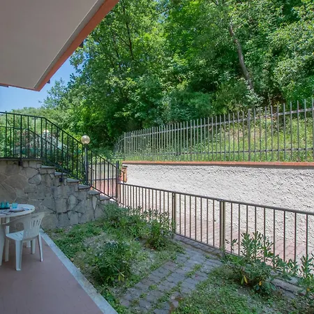 Monolocale Turchese * Pietra Ligure